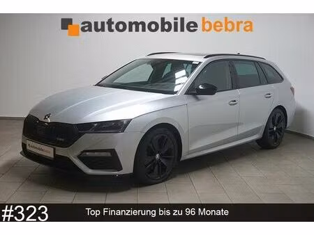 Škoda Octavia RS 2.0 200