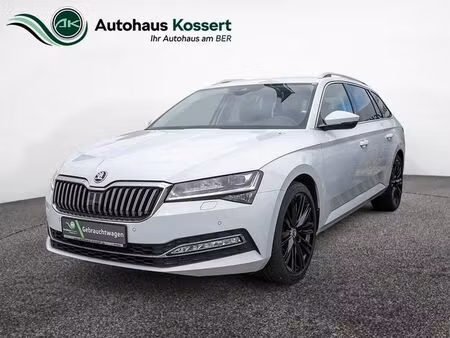 Škoda Superb 2.0 TDI 200 Style 4x4