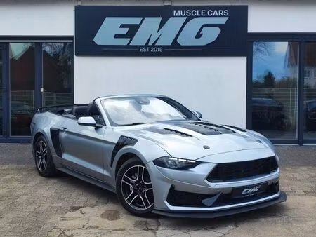 Ford Mustang 2.3 EcoBoost 314 GT Premium