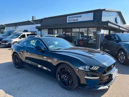 Ford Mustang Fastback V8 5.0 450