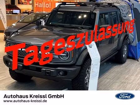 Ford Bronco V6 2.7 EcoBoost 335 Badlands 4x4