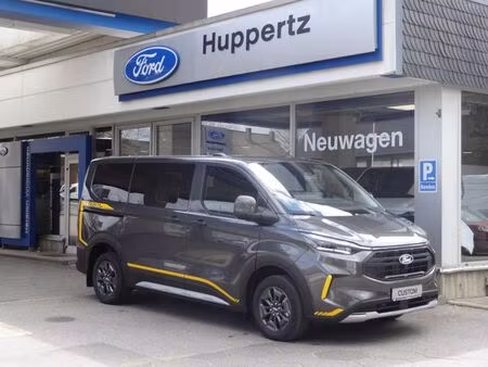 Ford Transit 2.0 150