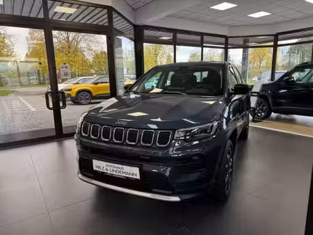 Jeep Compass 4XE 1.3 190 Altitude 4x4