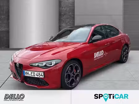 Alfa Romeo Giulia 2.2 209 Veloce