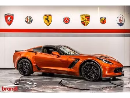 Corvette C7 Z06 V8 6.2 659