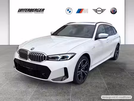BMW Série 3 330e 2.0 292 xDrive