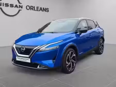 Nissan Qashqai e-Power 1.5 190 Tekna
