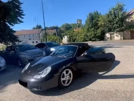 Porsche 718 S 3.2 252