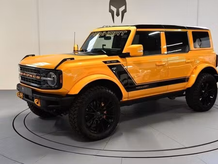 Ford Bronco V6 2.7 335 4x4