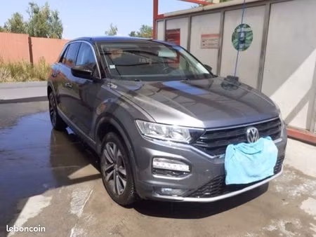 Volkswagen T-Roc 1.6 TDI 115