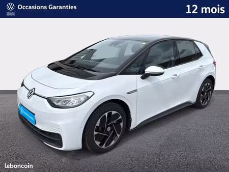 Volkswagen ID.3 S 204 Performance