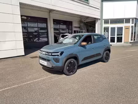 Dacia Spring 100 SL Extreme