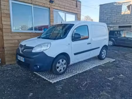 Renault Kangoo 1.5 dCi 90