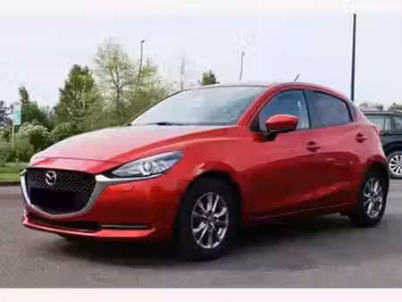 Mazda Mazda2 E-Skyactiv-G 1.5 Skyactiv 90 Elegance