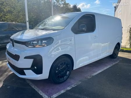 Citroën Jumpy 2.2 150