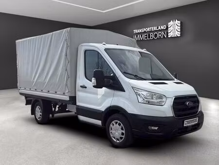 Ford Transit 2.0 TDCi 131 Trend