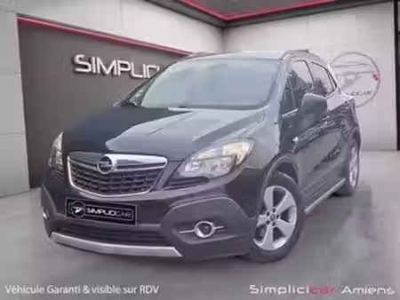 Opel Mokka Cosmo