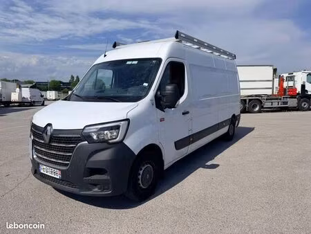 Renault Master 2.3 dCi 135