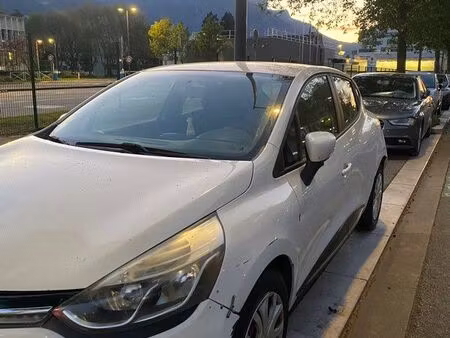 Renault Clio 1.5 dCi 90