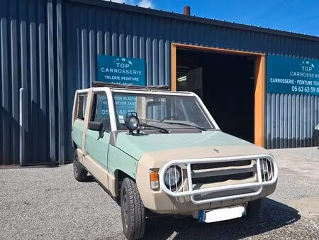 Renault Rodeo 