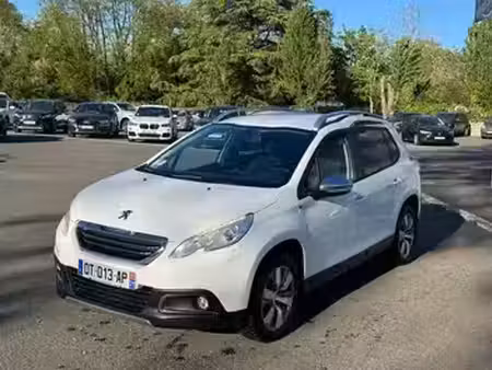 Peugeot 2008 1.6 HDi 100 Allure