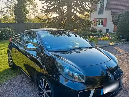 Renault Wind 1.2 TCe 100 Exception