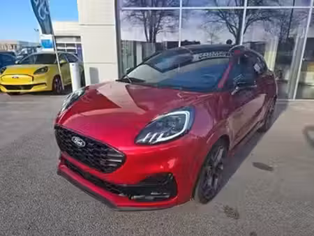 Ford Puma ST 1.0 EcoBoost 170 S