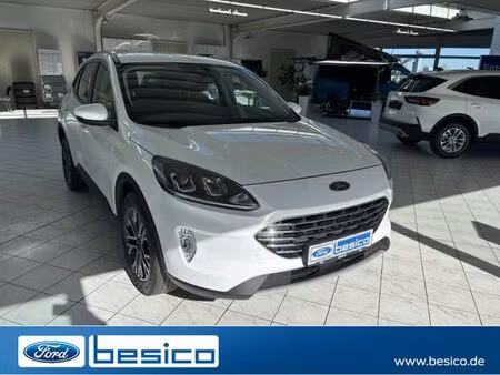 Ford Kuga 2.5 Titanium