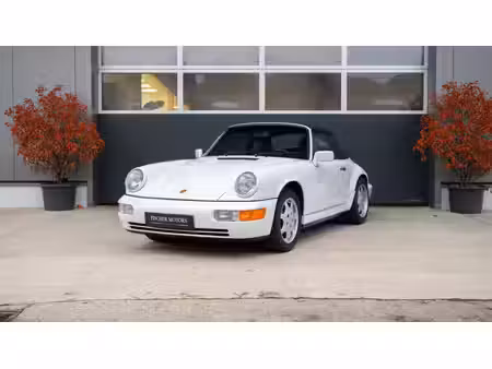 Porsche 911 Carrera 2 3.6