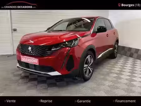 Peugeot 3008 1.2 PureTech 130 Allure