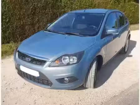 Ford Focus 1.6 115 Titanium