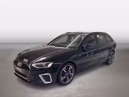 Audi A4 40 TDI 2.0 TDI 150