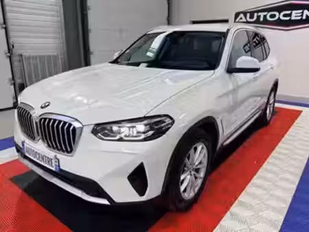 BMW X3 18d 2.0 150 X-Line sDrive