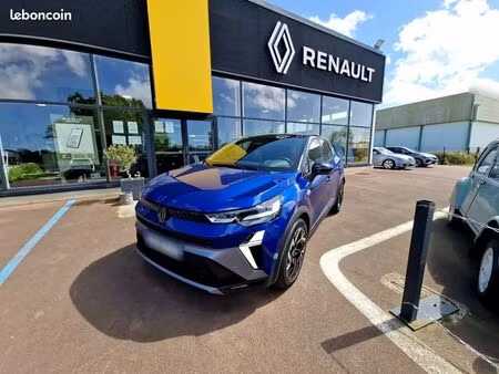 Renault Captur E-Tech 1.6 145 Esprit Alpine