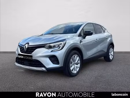 Renault Captur 1.0 TCe 91 Evolution