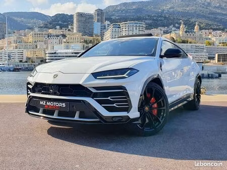 Lamborghini Urus V8 4.0 650