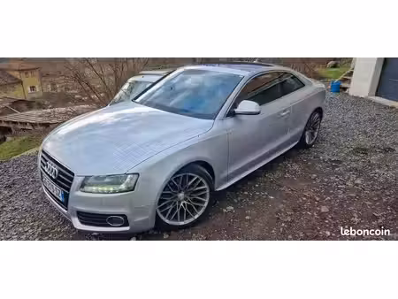 Audi A5 V6 3.2 FSI 265