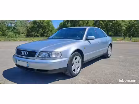 Audi A8 V6 2.8 193