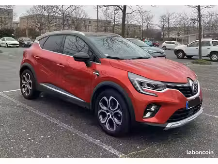 Renault Captur E-Tech 1.6 160