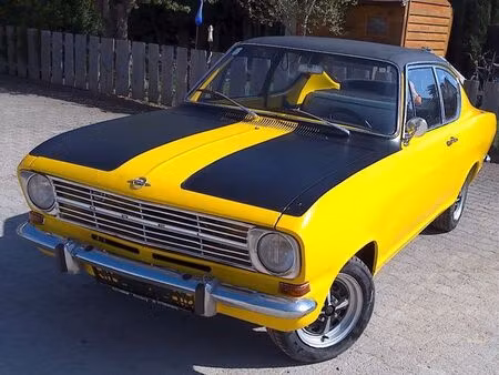 Opel Kadett 1.2