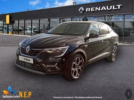 Renault Arkana E-Tech 1.6 145 Intens
