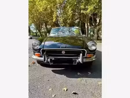 MG MGB 1.8