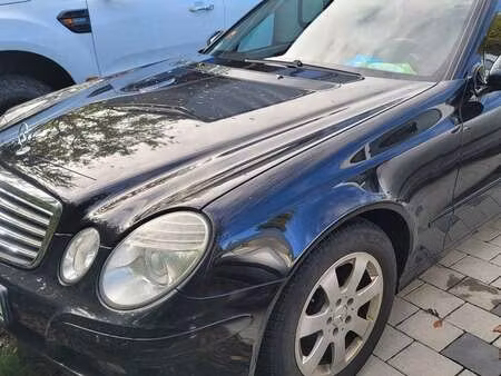 Mercedes-Benz Classe E E 200 Avantgarde