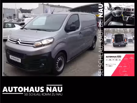 Citroën Jumpy 1.5