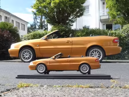 Volvo C70 Cabriolet 2.0 T 163