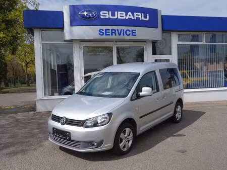 Volkswagen Caddy 1.2 TSI Trendline