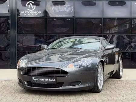 Aston Martin DB9 V12 5.9 450