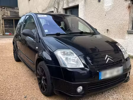 Citroën C2 VTS