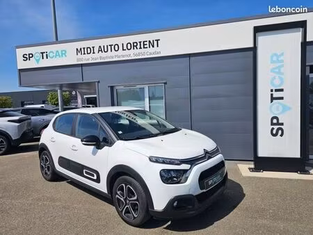 Citroën C3 1.2 PureTech 83 Plus