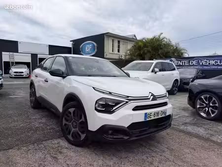 Citroën C4 1.2 PureTech 100 Feel